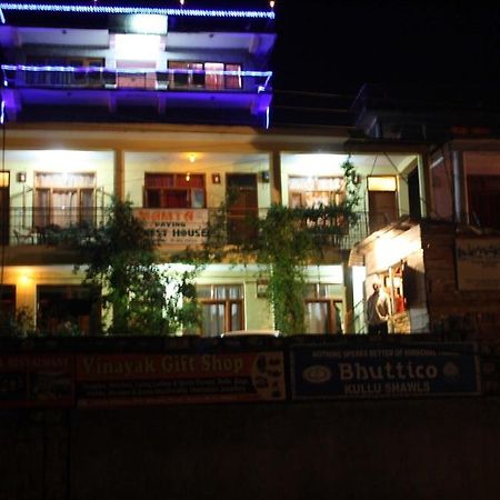 Suraj Cottage Manali Exteriér fotografie