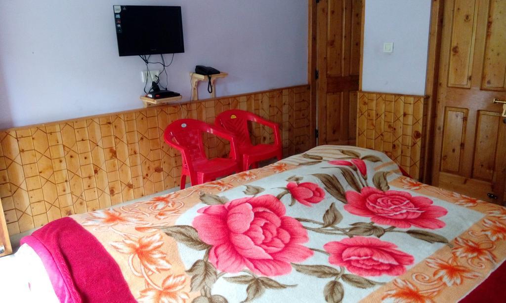 Suraj Cottage Manali Pokoj fotografie