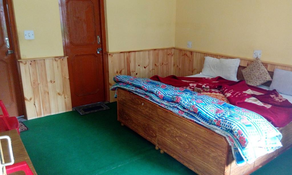 Suraj Cottage Manali Pokoj fotografie