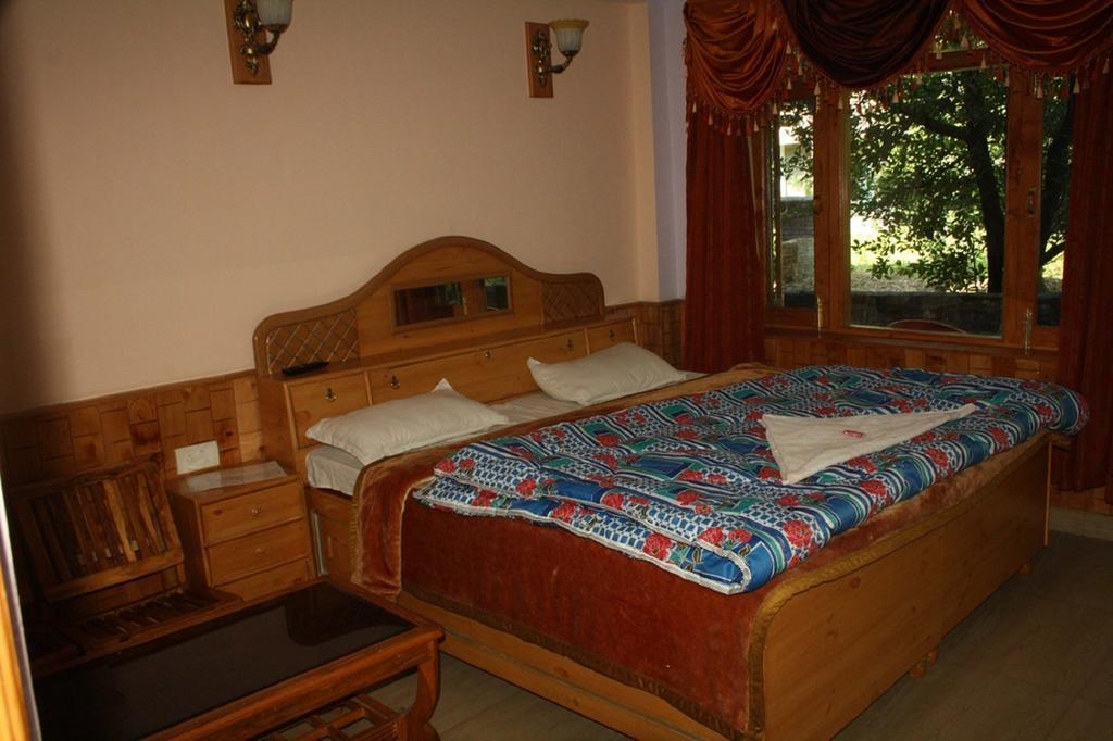 Suraj Cottage Manali Pokoj fotografie
