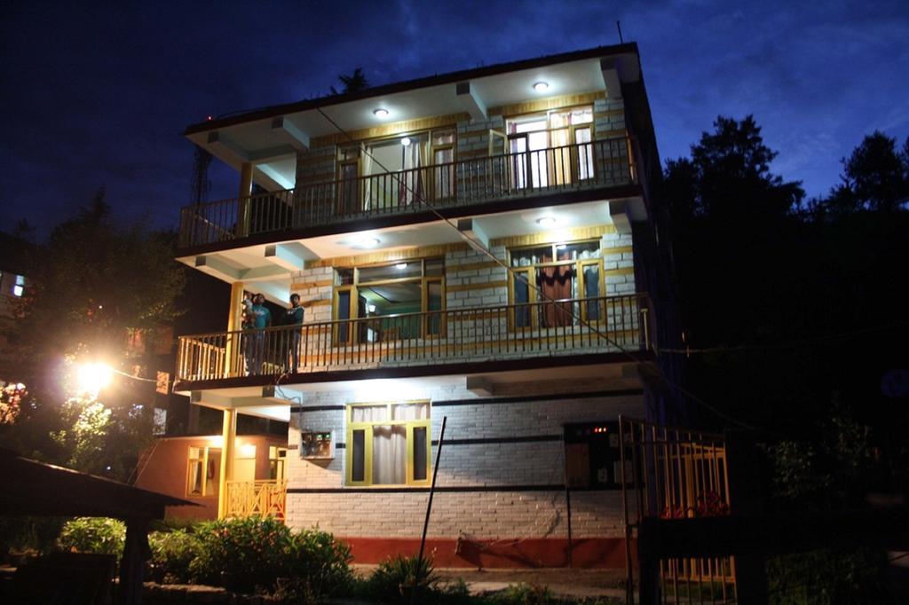 Suraj Cottage Manali Exteriér fotografie