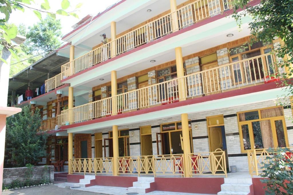 Suraj Cottage Manali Exteriér fotografie