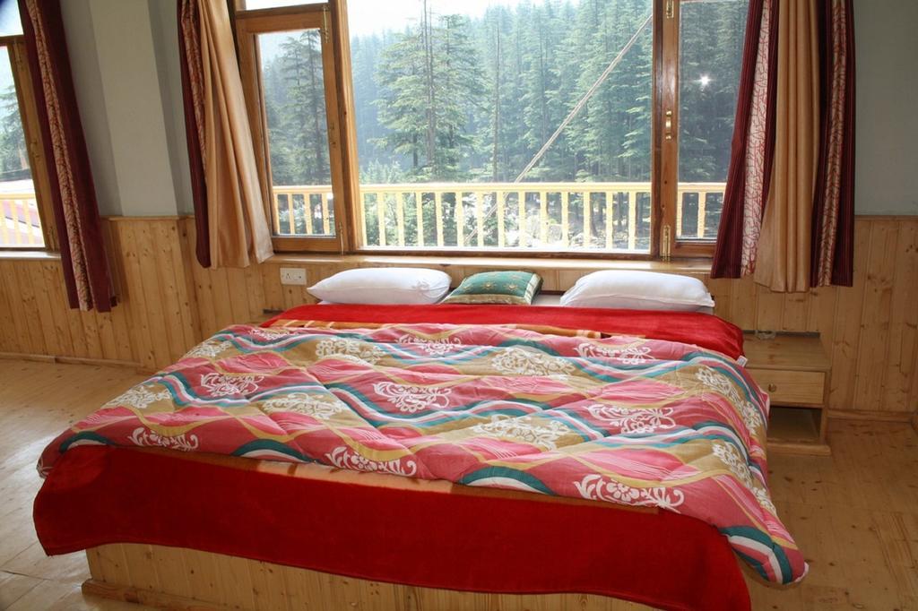 Suraj Cottage Manali Exteriér fotografie