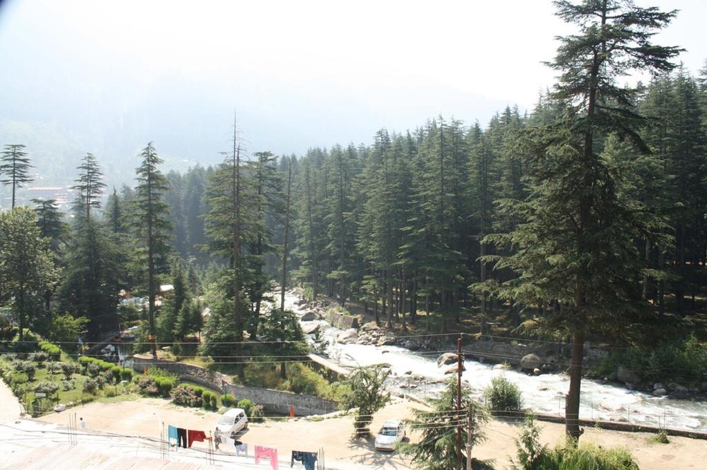 Suraj Cottage Manali Exteriér fotografie