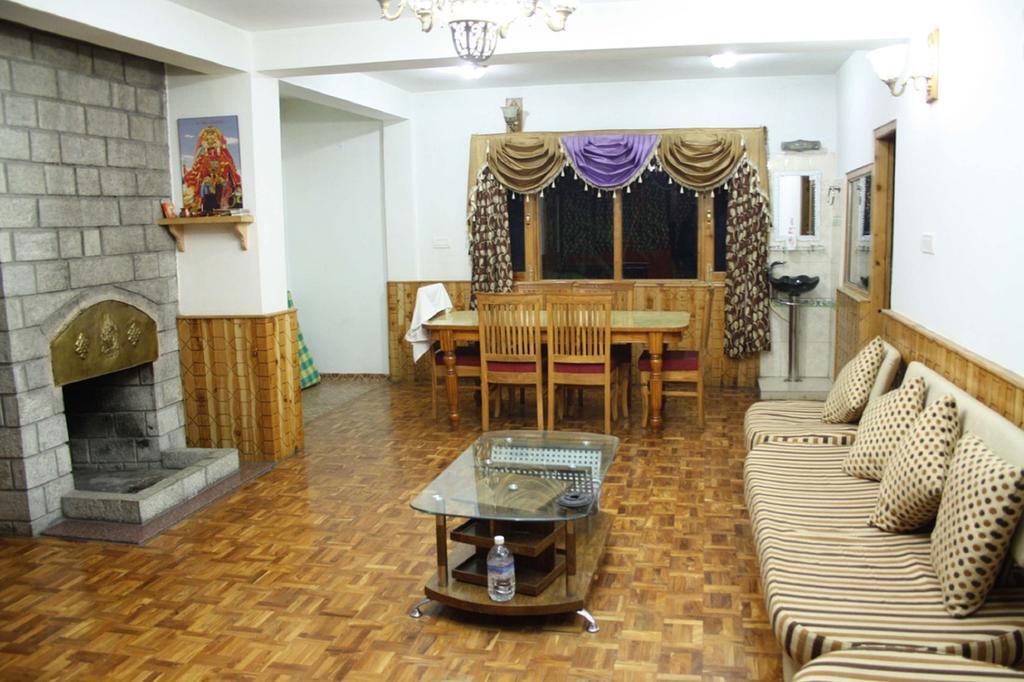 Suraj Cottage Manali Exteriér fotografie