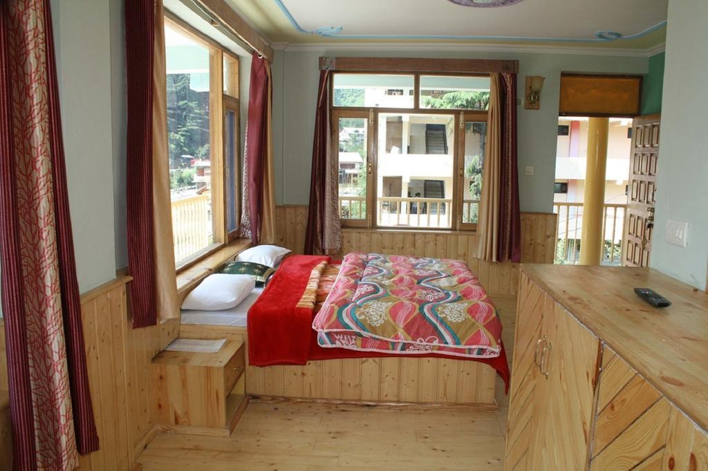 Suraj Cottage Manali Exteriér fotografie