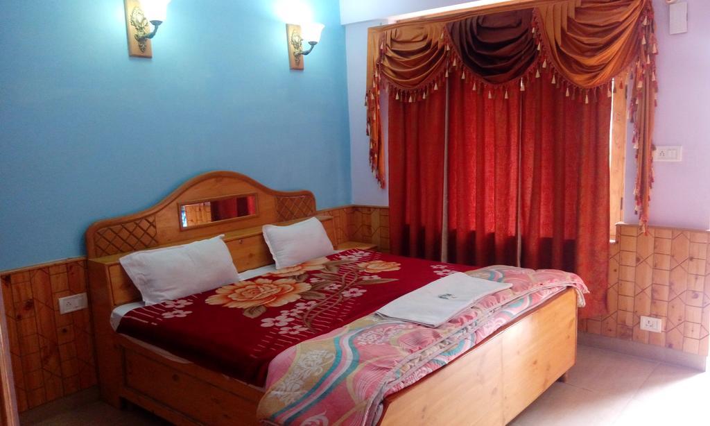 Suraj Cottage Manali Exteriér fotografie
