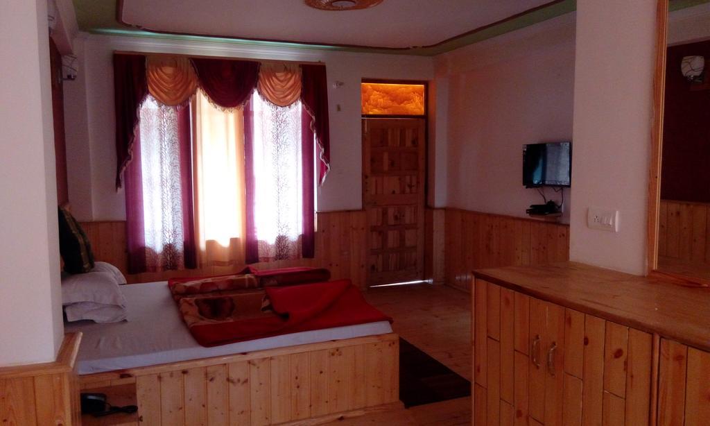 Suraj Cottage Manali Exteriér fotografie