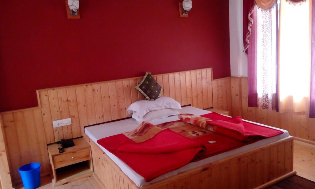 Suraj Cottage Manali Exteriér fotografie