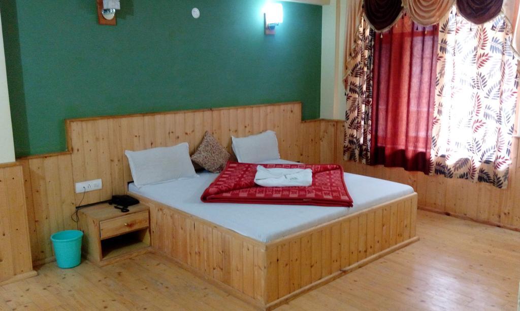 Suraj Cottage Manali Exteriér fotografie