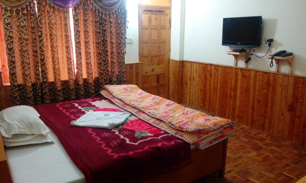 Suraj Cottage Manali Exteriér fotografie